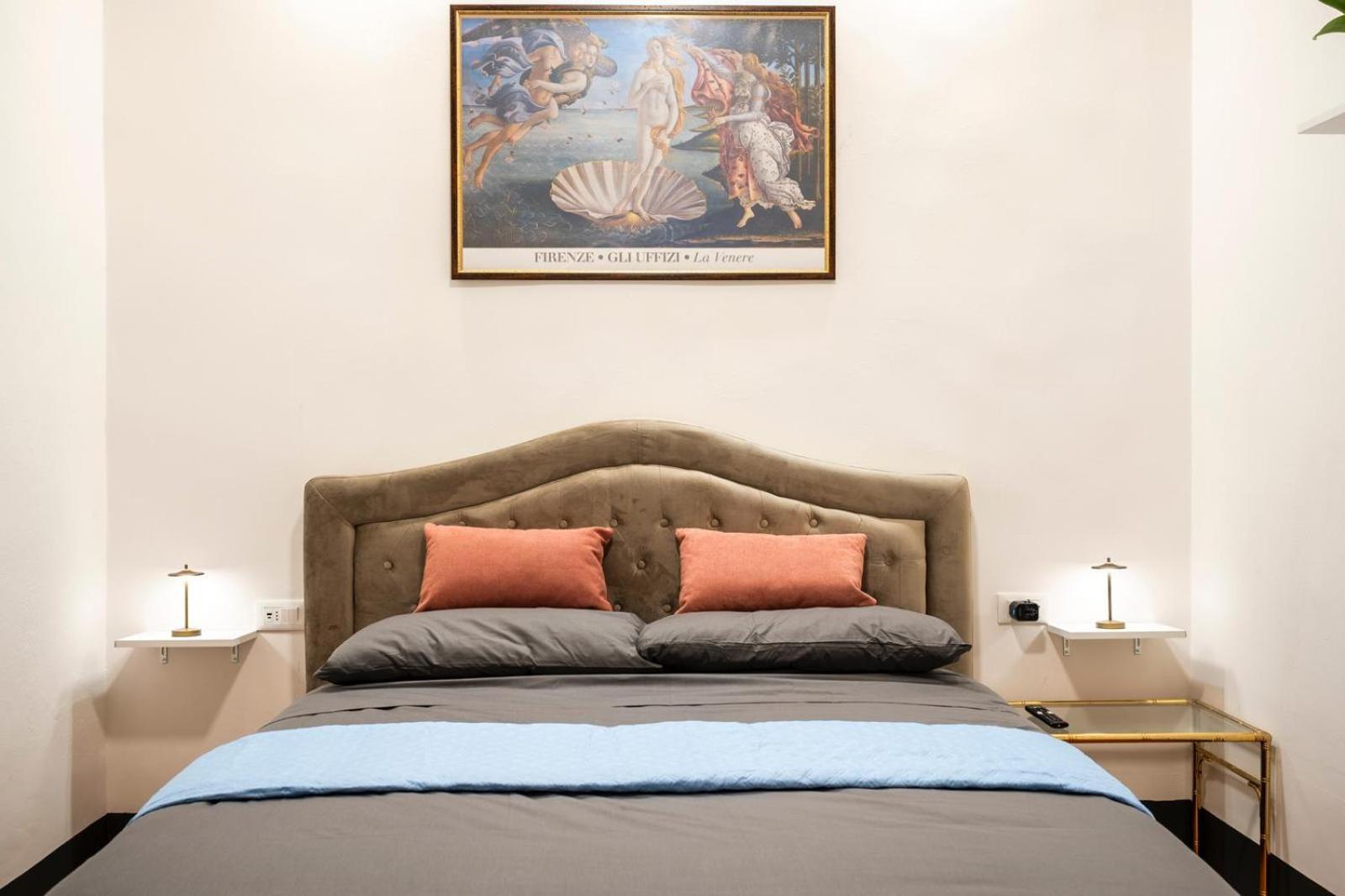Venus Suite Duomo Square Florenz Exterior foto
