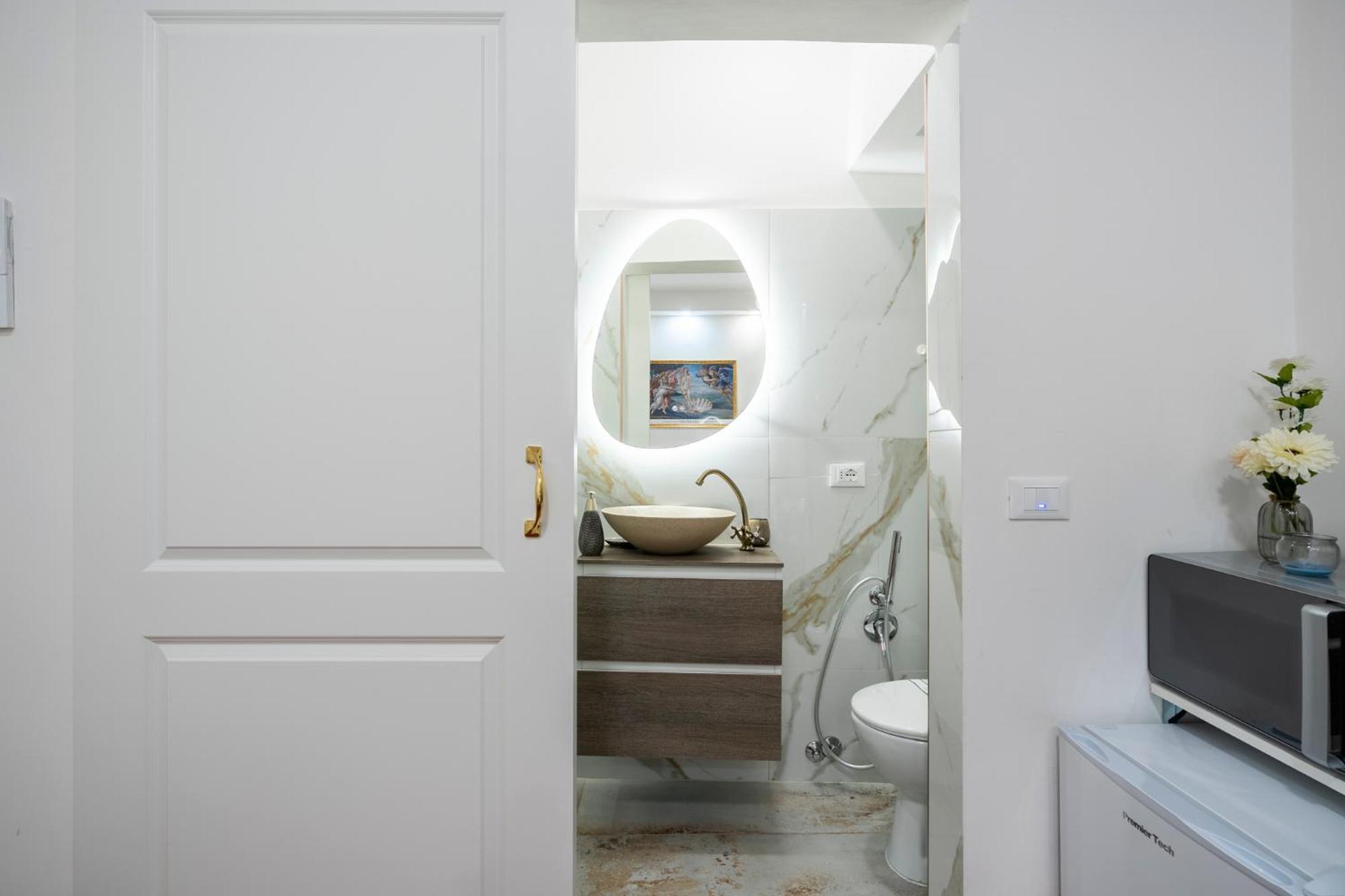 Venus Suite Duomo Square Florenz Exterior foto