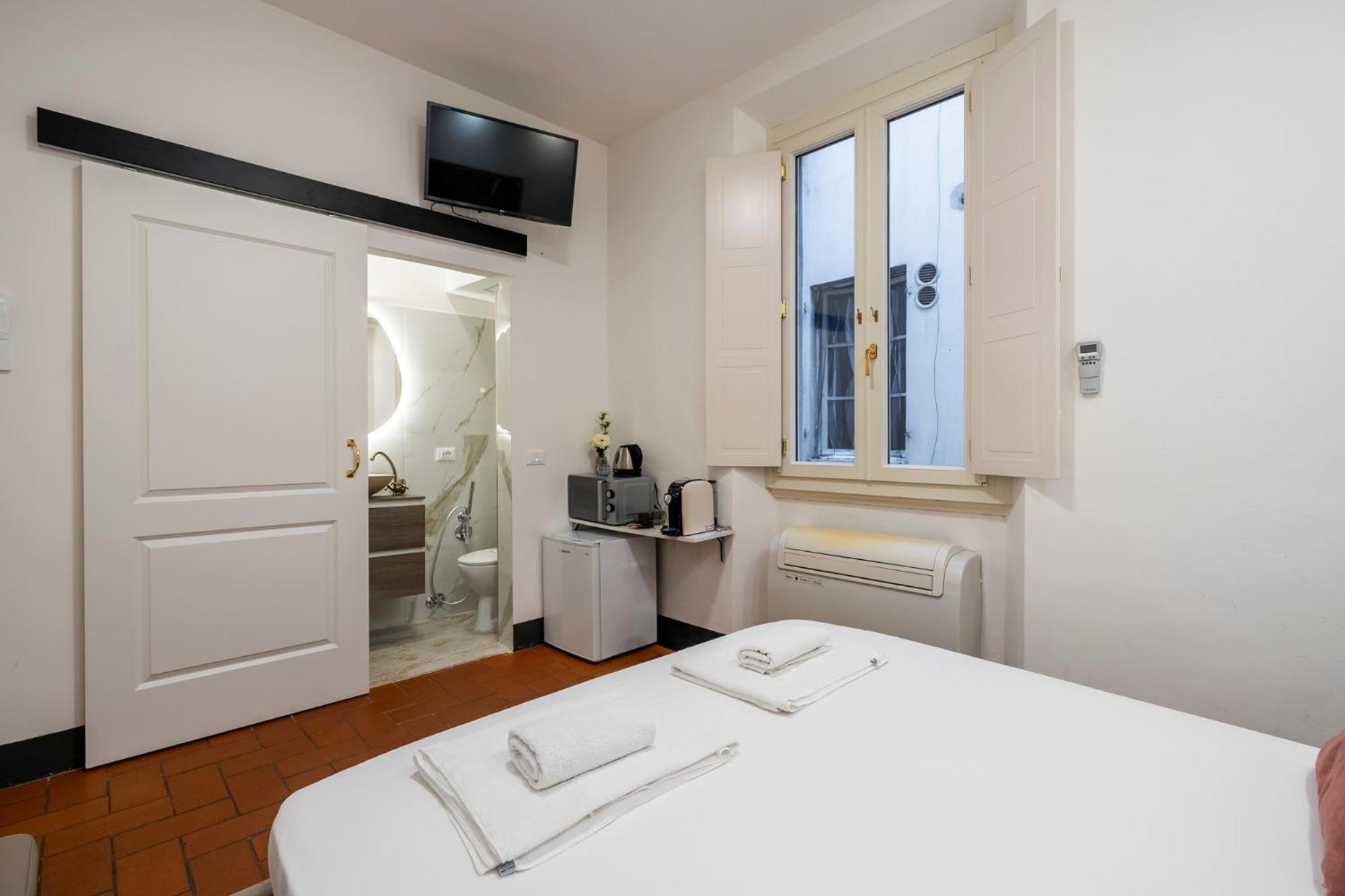Venus Suite Duomo Square Florenz Exterior foto